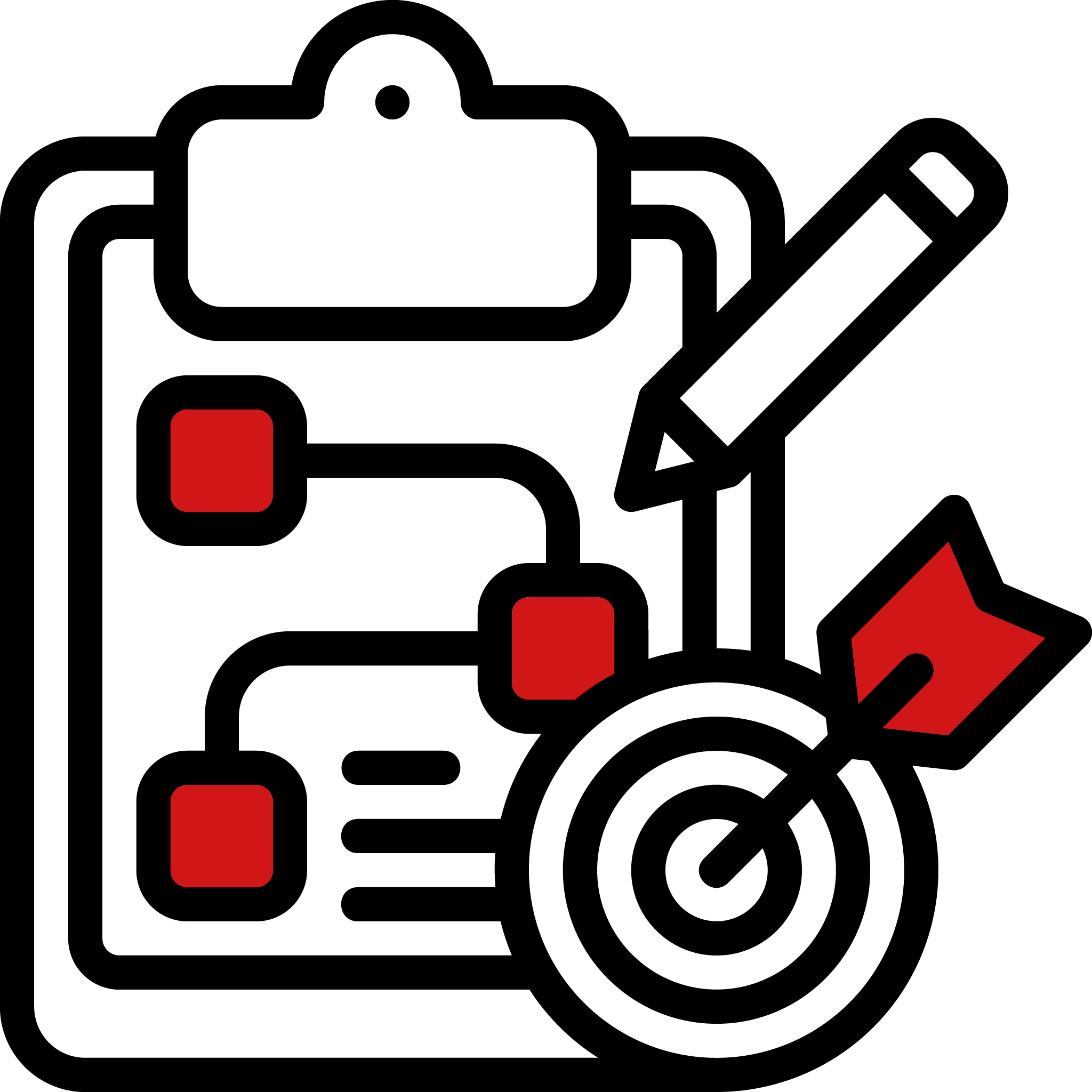 Planning & Scheduling